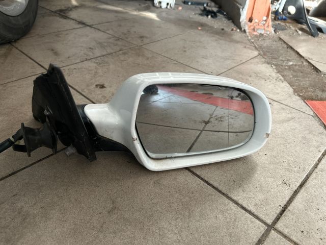 bontott AUDI A4 B8 Jobb Visszapillantó Tükör (Elektromos)