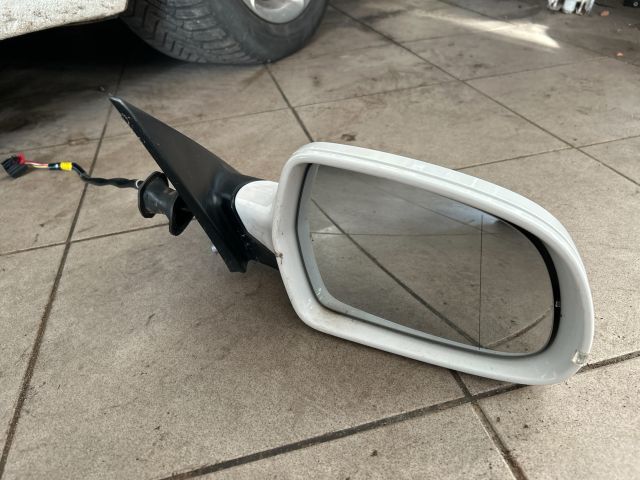 bontott AUDI A4 B8 Jobb Visszapillantó Tükör (Elektromos)