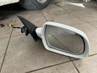 bontott AUDI A4 B8 Jobb Visszapillantó Tükör (Elektromos)