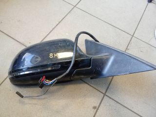 bontott AUDI A4 B8 Jobb Visszapillantó Tükör (Elektromos)