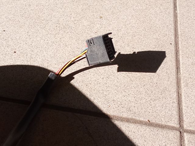 bontott AUDI A4 B8 Jobb Visszapillantó Tükör (Elektromos)