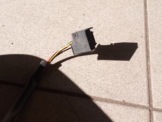 bontott AUDI A4 B8 Jobb Visszapillantó Tükör (Elektromos)