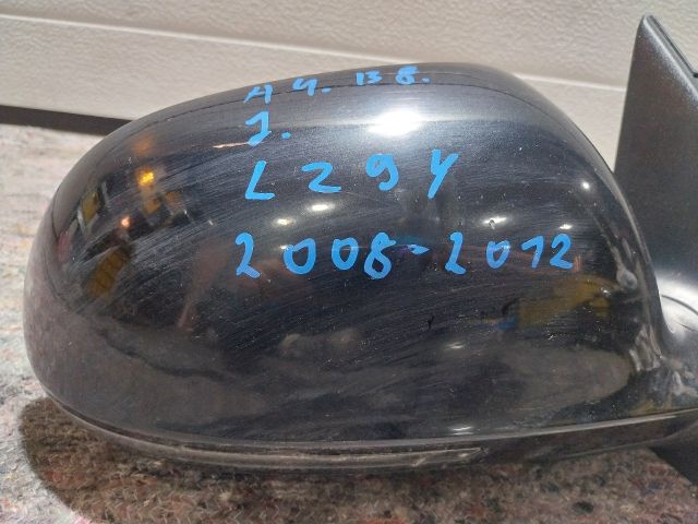 bontott AUDI A4 B8 Jobb Visszapillantó Tükör (Elektromos)