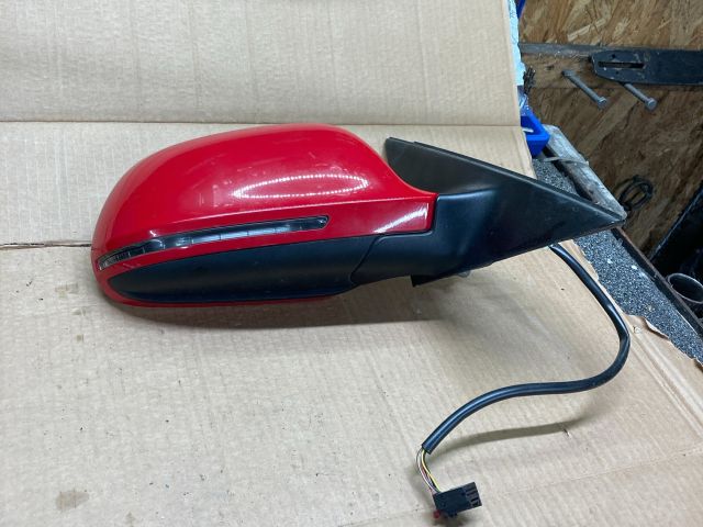 bontott AUDI A4 B8 Jobb Visszapillantó Tükör (Elektromos)