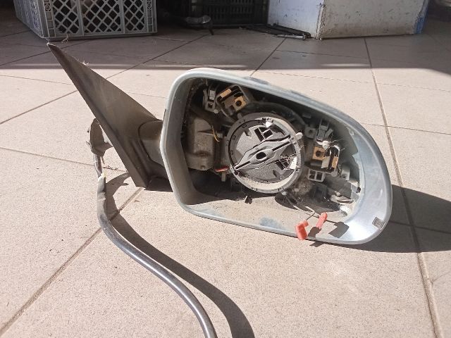 bontott AUDI A4 B8 Jobb Visszapillantó Tükör (Elektromos)