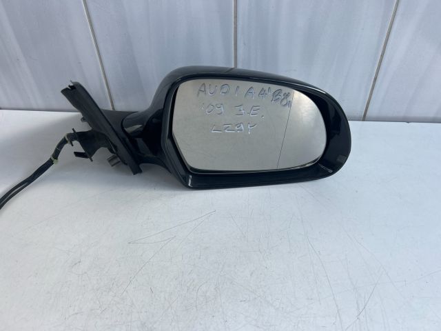 bontott AUDI A4 B8 Jobb Visszapillantó Tükör (Elektromos)