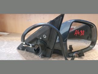 bontott AUDI A4 B8 Jobb Visszapillantó Tükör (Elektromos)