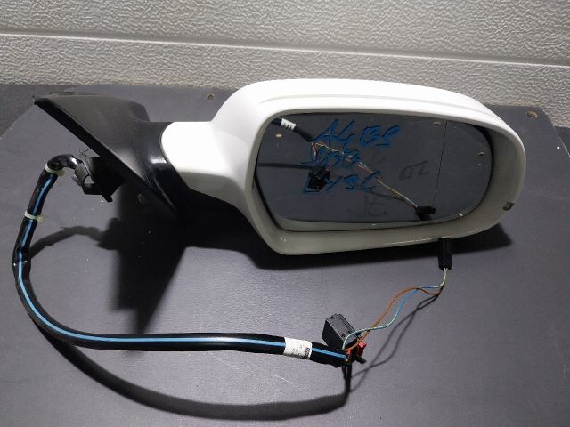 bontott AUDI A4 B8 Jobb Visszapillantó Tükör (Elektromos)