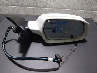 bontott AUDI A4 B8 Jobb Visszapillantó Tükör (Elektromos)