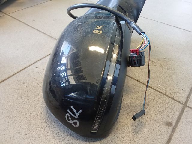 bontott AUDI A4 B8 Jobb Visszapillantó Tükör (Elektromos)