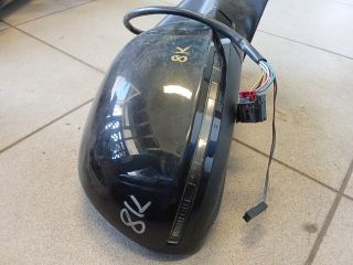 bontott AUDI A4 B8 Jobb Visszapillantó Tükör (Elektromos)