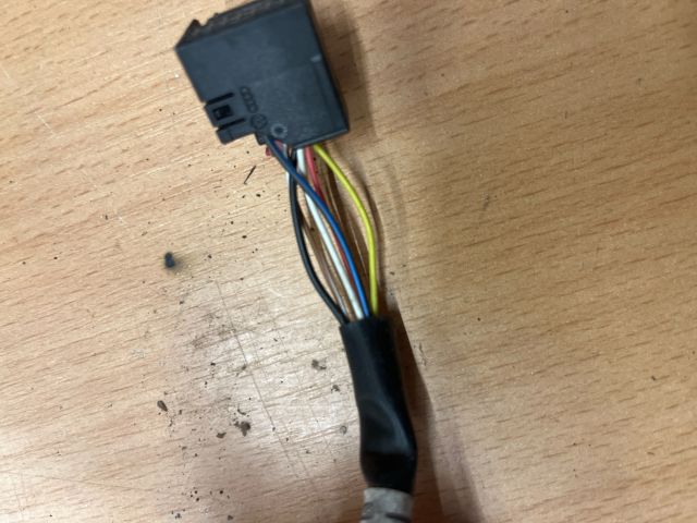 bontott AUDI A4 B8 Jobb Visszapillantó Tükör (Elektromos)