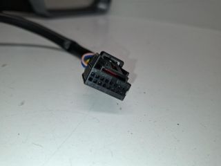 bontott AUDI A4 B8 Jobb Visszapillantó Tükör (Elektromos)