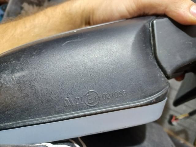 bontott AUDI A4 B8 Jobb Visszapillantó Tükör (Elektromos)