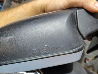 bontott AUDI A4 B8 Jobb Visszapillantó Tükör (Elektromos)