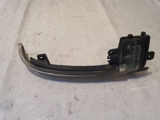 bontott AUDI A4 B8 Jobb Visszapillantó Tükör Irányjelző