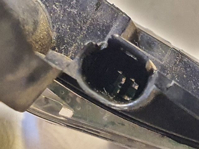 bontott AUDI A4 B8 Jobb Visszapillantó Tükör Irányjelző