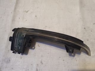 bontott AUDI A4 B8 Jobb Visszapillantó Tükör Irányjelző