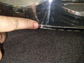 bontott AUDI A4 B8 Jobb Xenon Fényszóró