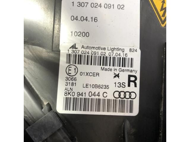 bontott AUDI A4 B8 Jobb Xenon Fényszóró