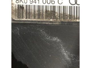 bontott AUDI A4 B8 Jobb Xenon Fényszóró