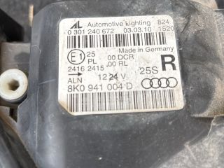 bontott AUDI A4 B8 Jobb Xenon Fényszóró