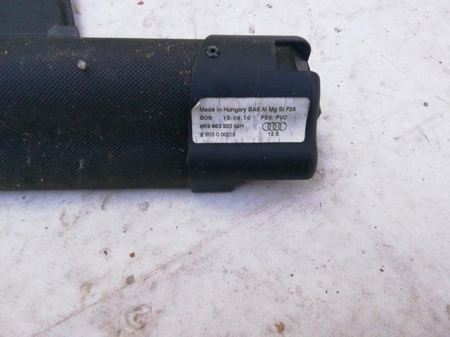 bontott AUDI A4 B8 Kalaptartó