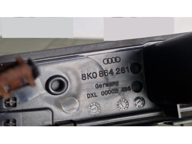 bontott AUDI A4 B8 Kardánbox