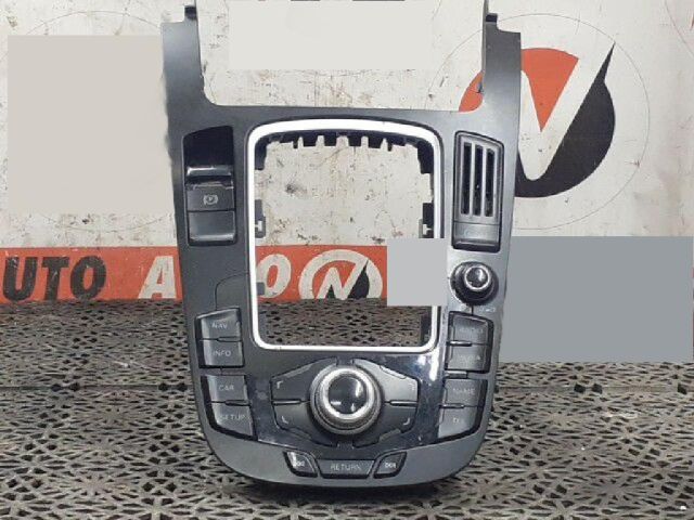 bontott AUDI A4 B8 Kardánbox