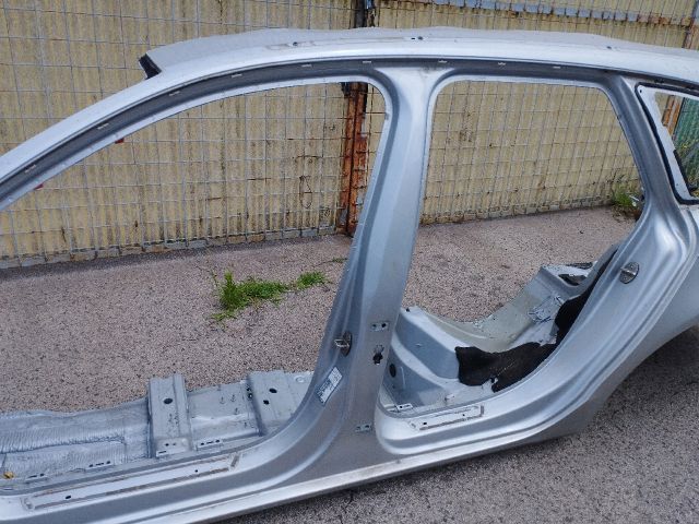 bontott AUDI A4 B8 Karosszéria Csomag