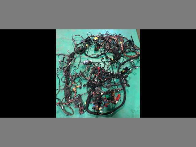 bontott AUDI A4 B8 Karosszéria Fő Kábelköteg