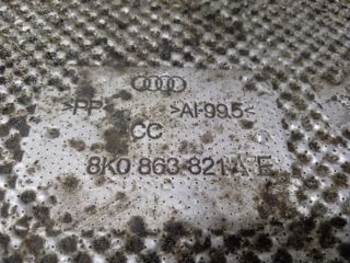 bontott AUDI A4 B8 Kartervédő