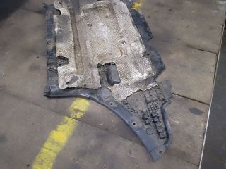 bontott AUDI A4 B8 Kartervédő