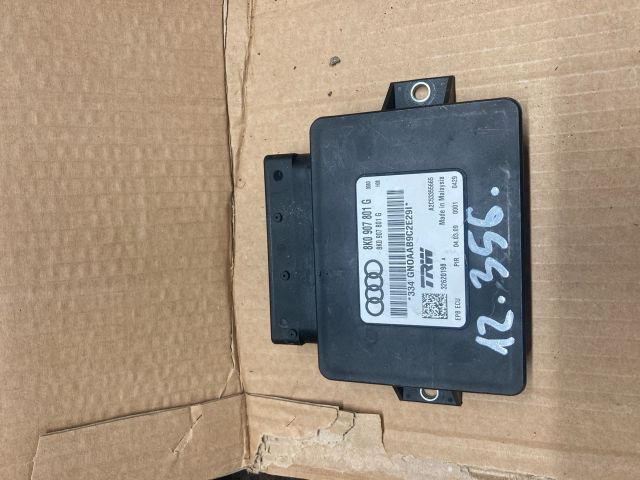 bontott AUDI A4 B8 Kézifék Elektronika