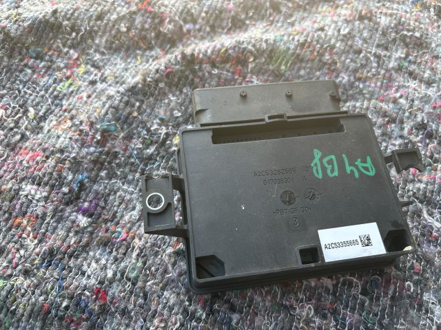 bontott AUDI A4 B8 Kézifék Elektronika