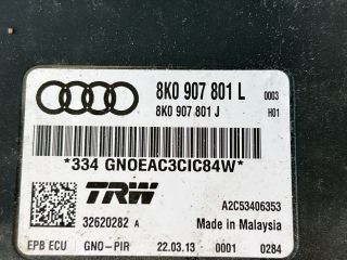 bontott AUDI A4 B8 Kézifék Elektronika