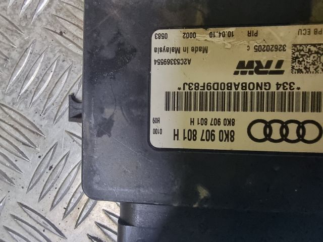 bontott AUDI A4 B8 Kézifék Elektronika