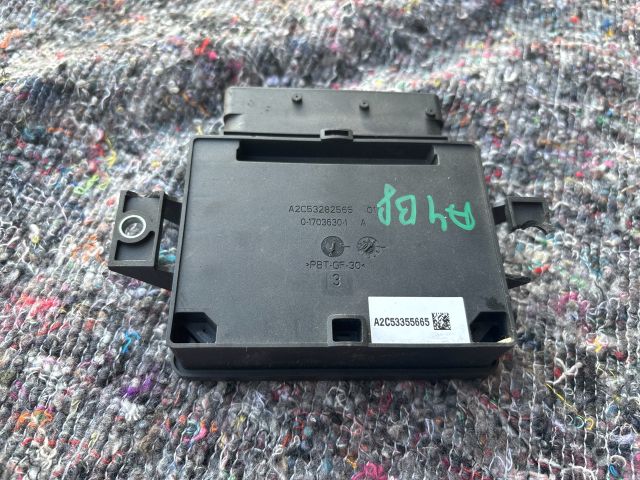 bontott AUDI A4 B8 Kézifék Elektronika