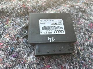 bontott AUDI A4 B8 Kézifék Elektronika