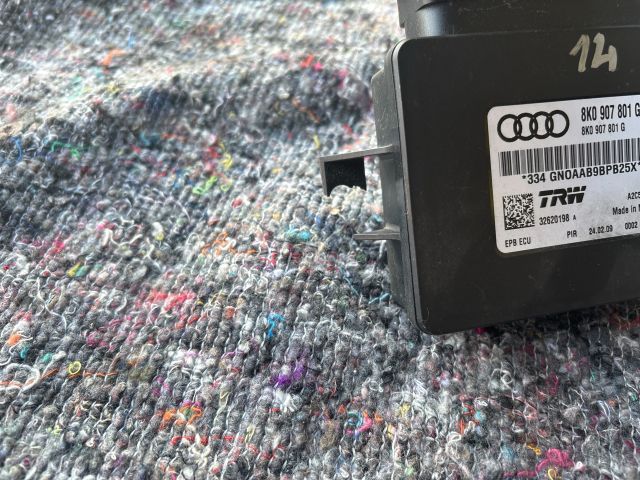 bontott AUDI A4 B8 Kézifék Elektronika