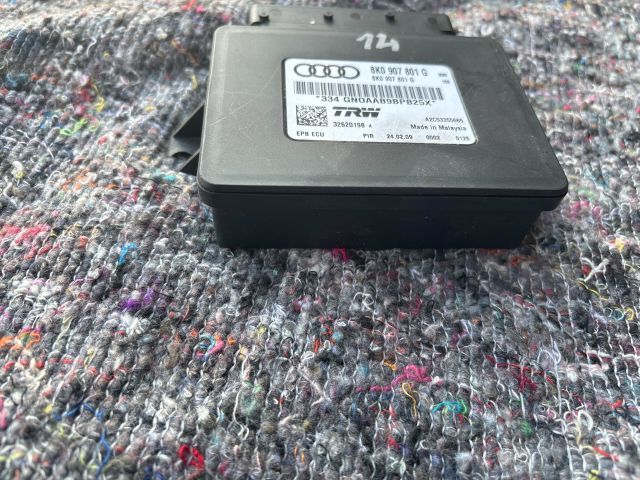bontott AUDI A4 B8 Kézifék Elektronika