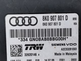 bontott AUDI A4 B8 Kézifék Elektronika