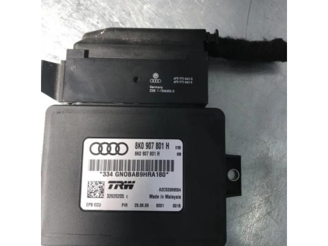 bontott AUDI A4 B8 Kézifék Elektronika