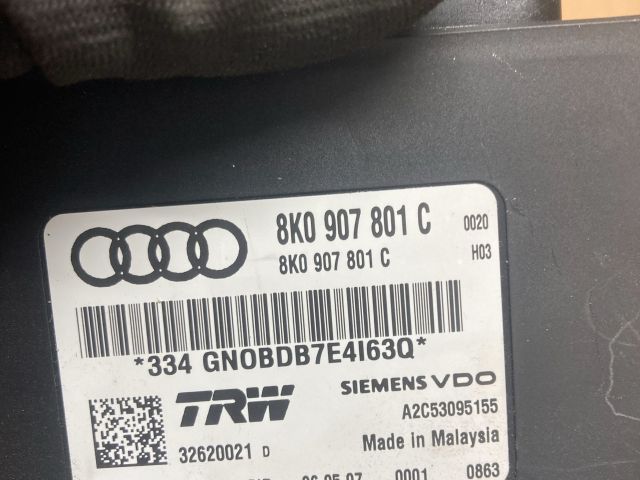 bontott AUDI A4 B8 Kézifék Elektronika