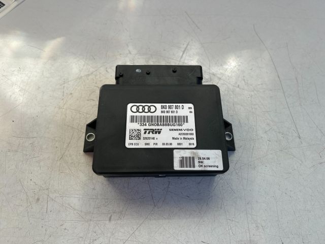 bontott AUDI A4 B8 Kézifék Elektronika