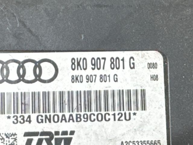 bontott AUDI A4 B8 Kézifék Elektronika