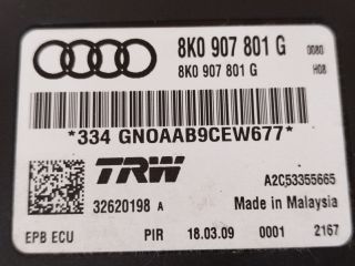 bontott AUDI A4 B8 Kézifék Elektronika