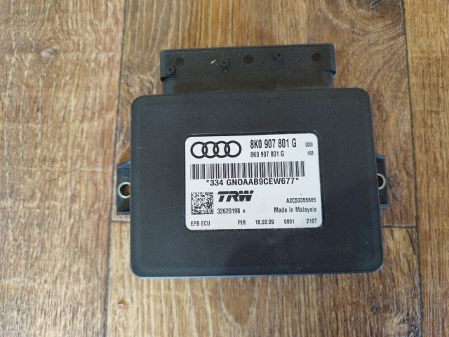 bontott AUDI A4 B8 Kézifék Elektronika