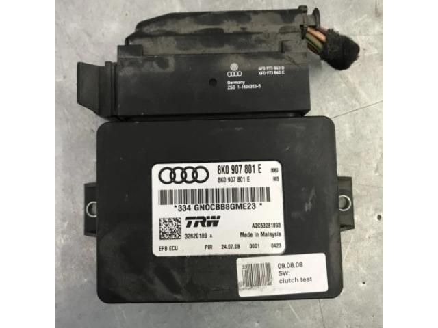 bontott AUDI A4 B8 Kézifék Elektronika