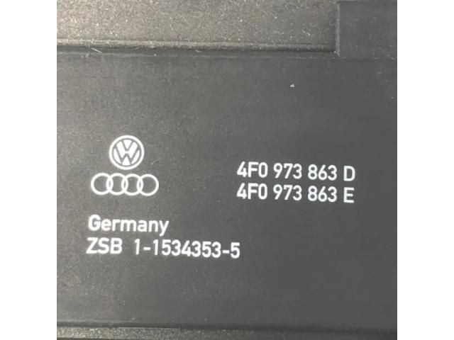 bontott AUDI A4 B8 Kézifék Elektronika